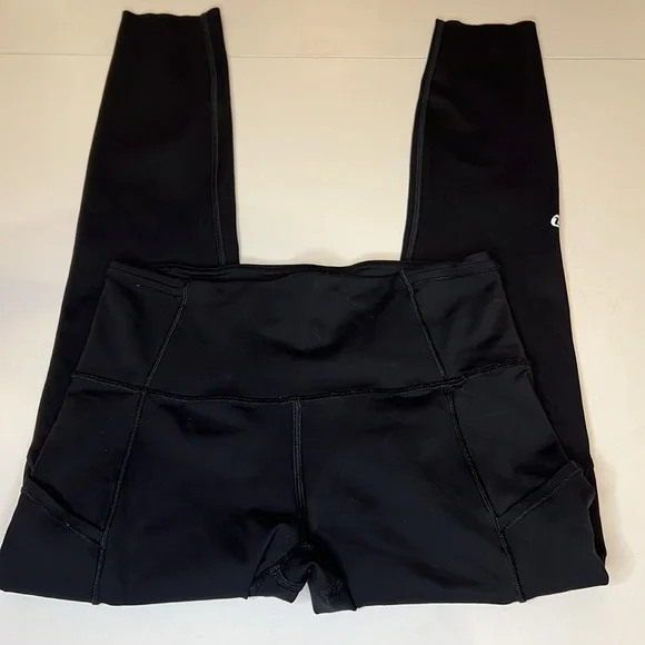 Fast and Free High-Rise Tight 25” Pockets 4 - Picture 6 of 8